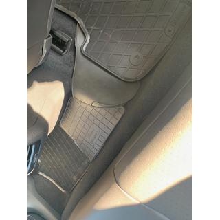Резиновые коврики (4 шт, Stingray Premium) Volkswagen Golf 7/E-Golf 2012-2020 гг. фото 4
