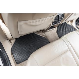 Резиновые коврики (4 шт, Stingray Premium) BMW X5 E70 2007-2013 гг. фото 3