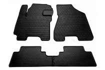 Kia Sportage 2004-2010 гг. Резиновые коврики (4 шт, Stingray Premium) фото 1
