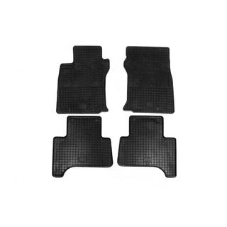 Резиновые коврики (4 шт, Stingray Premium) Toyota Land Cruiser Prado 120 2002-2009 гг. фото 1