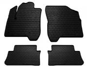 Peugeot 2008 2013-2019 гг. Резиновые коврики (4 шт, Stingray Premium) фото 1