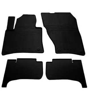 Резиновые коврики (4 шт, Stingray Premium)