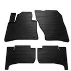 Volkswagen Touareg 2010-2018 гг. Резиновые коврики (4 шт, Stingray Premium) фото 1