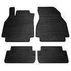 Renault Megane II 2004-2009 гг. Резиновые коврики (4 шт, Stingray Premium) фото 1