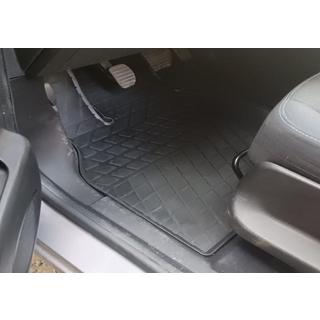 Резиновые коврики (4 шт, Stingray Premium) Renault Scenic/Grand 2009-2016 гг. фото 1