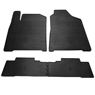 Резиновые коврики (4 шт, Stingray Premium) SsangYong Korando 2010-2019 гг.