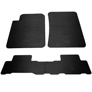 Резиновые коврики (4 шт, Stingray Premium)
