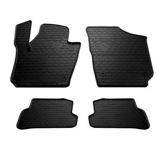 Резиновые коврики (4 шт, Stingray Premium) Seat Ibiza 2010-2017 гг.