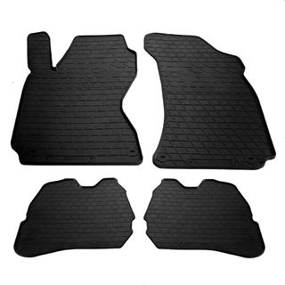 Резиновые коврики (4 шт, Stingray Premium) Volkswagen Passat B5 1997-2005 гг.