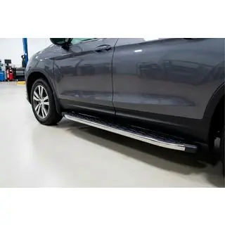 Боковые Подножки BlackLine (2 шт., Алюминий)