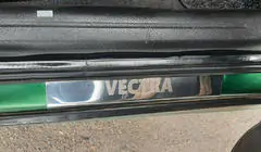 Opel Vectra B 1995-2002 гг. Накладки на пороги Carmos (4 шт, нержавейка) фото 4
