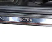 Opel Vectra B 1995-2002 гг. Накладки на пороги Carmos (4 шт, нержавейка) фото 5