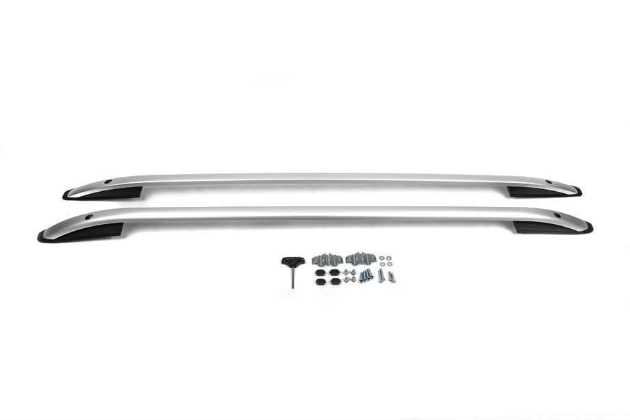 Ford C-Max/Grand C-Max 2010-2019 гг. Рейлинги Skyport Серые (для C-Max) Image