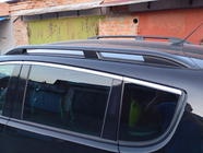 Peugeot 3008 2008-2016 гг. Рейлинги Skyport BLACK фото 5