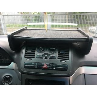 Полка на панель (Тип-1) Mercedes Vito W639 2004-2014 гг. фото 4