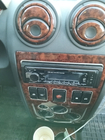 Renault Logan MCV 2005-2013 гг. Накладки на панель приборов (Вариант 2) фото 4