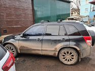 Suzuki Grand Vitara 2005-2017 гг. Багажник на штатные места крепления (2 шт) фото 3