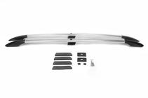 Ford C-Max 2004-2010 гг. Хромированные Рейлинги фото 9
