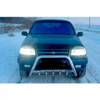 Кенгурятник WT004 Нержавейка
