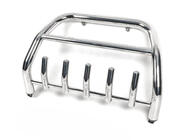 Citroen Jumper 1995-2006 гг. Кенгурятник WT003 (нержавейка) 60 мм фото 4