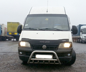 Peugeot Boxer 1994-2006 гг. Кенгурятник WT003 (нержавейка) фото 3