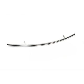 Передняя Защита ST008 (Нержавейка) Nissan Qashqai 2007-2010 гг. фото 4