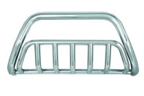 Volkswagen Crafter 2006-2016 гг. Кенгурятник WT002 (Нержавейка) фото 2
