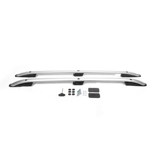 Рейлинги Skyport (серый матовый) Range Rover Sport 2005-2013 гг. фото 3