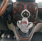 Fiat Doblo I 2001-2005 гг. Накладки на Панель Приборов Алюминий фото 13
