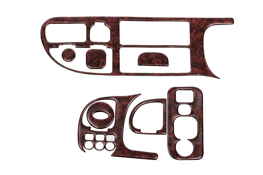 Ford Transit 1991-2000 гг. Накладки на Панель Приборов (1997-2000) Image