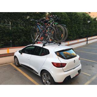 Крепление для велосипеда Renault Clio IV 2012-2019 гг. фото 1