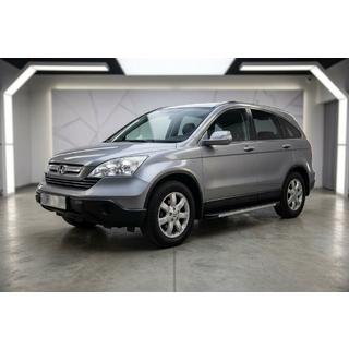Боковые Подножки Maya V1 (2 шт., Алюминий) Honda CRV 2007-2011 гг. фото 1
