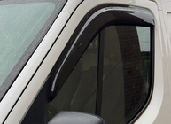 Renault Master 2011-2023 гг. Ветровики на окна (2 шт, Niken) фото 9