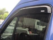 Renault Master 2011-2023 гг. Ветровики на окна (2 шт, Niken) фото 3