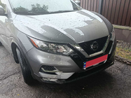 Nissan Qashqai 2014-2021 гг. Накладки на противотуманные фары (2017↗, нержавейка) Carmos - Турецкая Нержавеющая Сталь фото 8