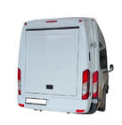 Ford Transit 2014- гг. Багажник на крышу (грунтованный под покраску) фото 1