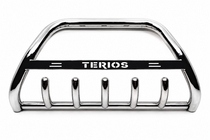 Daihatsu Terios 2006-2017 гг. Передняя Дуга WT004 (Нержавейка) фото 2