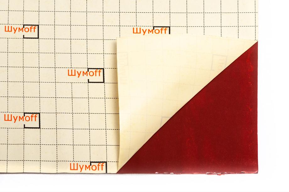 Шумофф Микс-Стандарт - 3.4мм Image