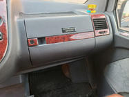 Mercedes Vito W638 1996-2003 гг. Накладки на Панель Meric (1999-2003) Титан фото 2