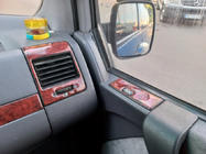 Mercedes Vito W638 1996-2003 гг. Накладки на Панель Meric (1999-2003) Титан фото 3
