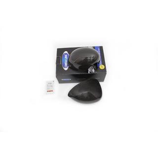 Накладки на Зеркала (2 шт., Карбон) Mini Cooper F55/56/57 2014-2023 гг. фото 3