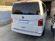 Volkswagen T6 2015-2024 гг. Накладка Под Номер Нержавейка фото 2