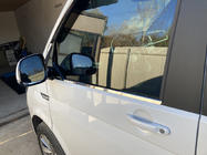 Volkswagen T6 2015-2024 гг. Окантовка Окон (2 шт., Нержавеющая Сталь) фото 1