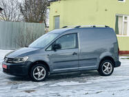 Volkswagen Caddy 2015-2020 гг. Хромированные Рейлинги фото 6
