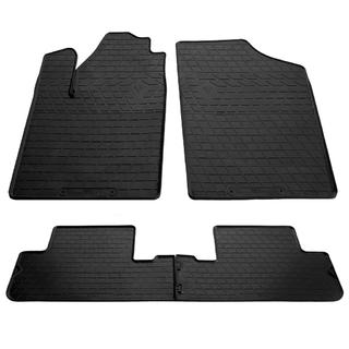 Резиновые коврики (Stingray) Citroen Berlingo 1996-2008 гг. фото 2