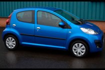 Citroen C-1 2005-2014 гг. Накладки на дверные ручки из нержавеющей стали 2 штуки, Carmos - Турецкая сталь фото 6