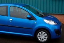 Citroen C-1 2005-2014 гг. Накладки на дверные ручки из нержавеющей стали 2 штуки, Carmos - Турецкая сталь фото 4