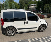 Peugeot Bipper 2008-2017 гг. Расширители арок (4 шт, черные) 1 Дверь, Пластик ABS фото 5