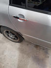 Toyota Corolla 2002-2007 гг. Хромированные Накладки на Ручки (4 шт) фото 5
