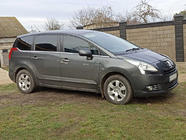 Peugeot 5008 2009-2016 гг. Хромированные Накладки на Ручки (4 шт) фото 6